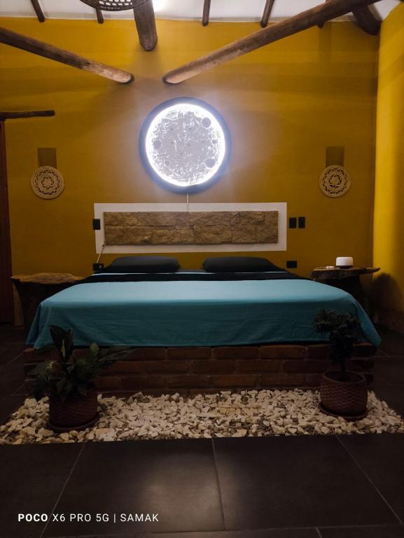 cabaña Samak - 1