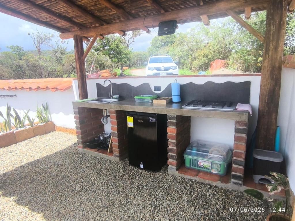 cabaña Samak - 2