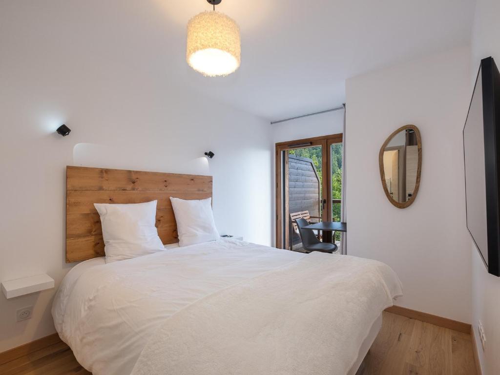 Appartement moderne avec grande terrasse au Cernix - 5
