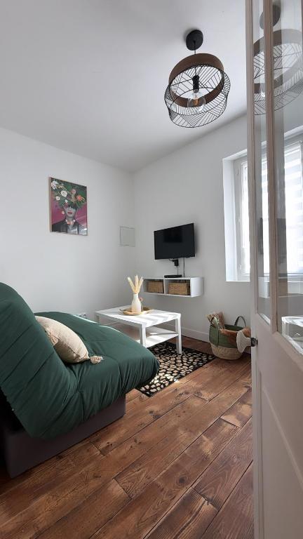 Studio cosy rénové proche Vieux-Port et Gare - 1