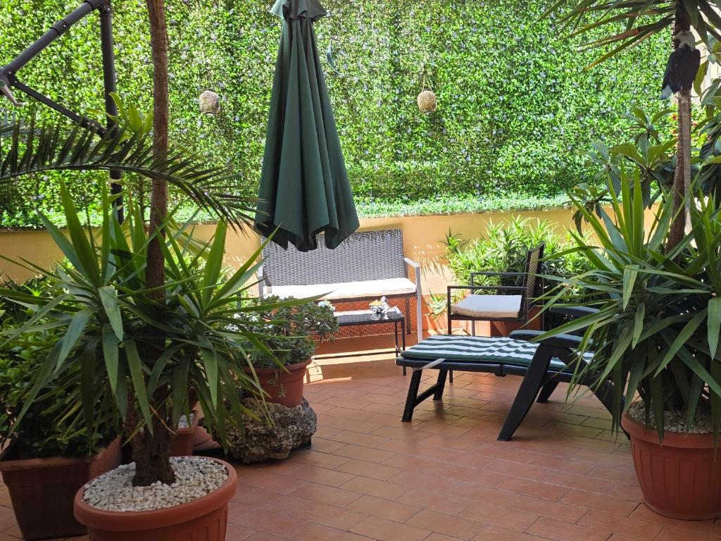 OASI - Vaticano Gemelli Treno Clima Netflix Wi-Fi Garden Parking - 3