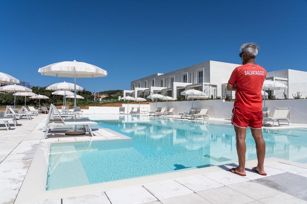 Stunning CapoFalcone Charming Apartment B4 COMFORT sleeps4 - 1