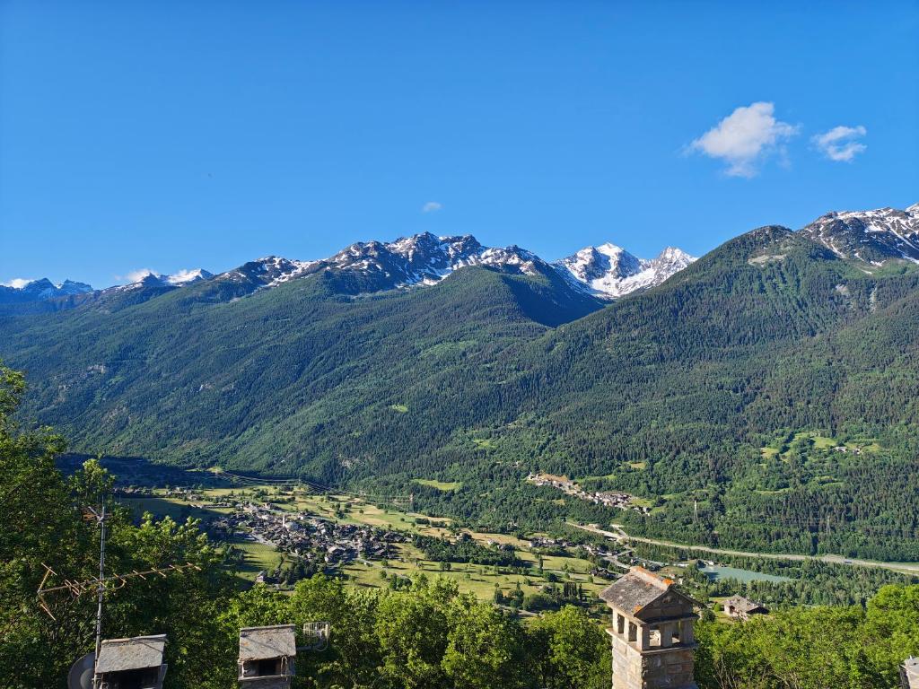 Ampia mansarda con vista panoramica CIR 163 - 3