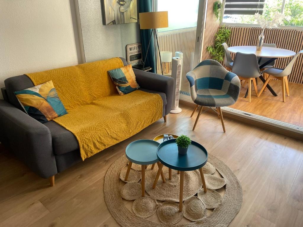 Le Cosy Des Goélands, T2 proche de la mer - 4
