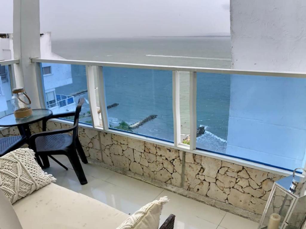 Hospedaje, Cartagena, El Laguito - 5