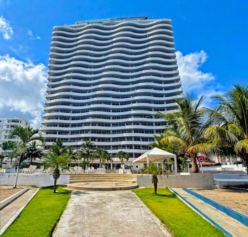 Departamento frente al mar Fontainebleau - 4