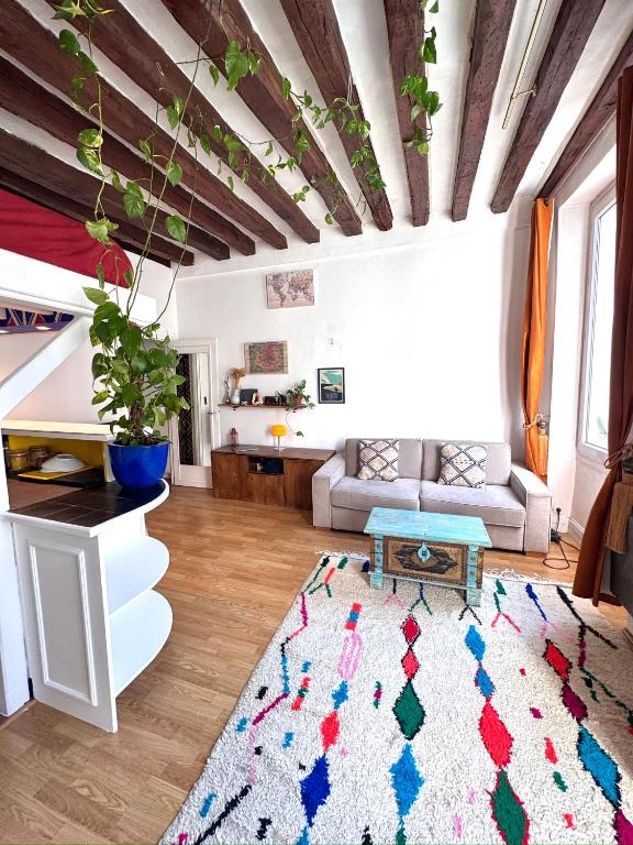 Appartement charmant Centre de Paris - 3
