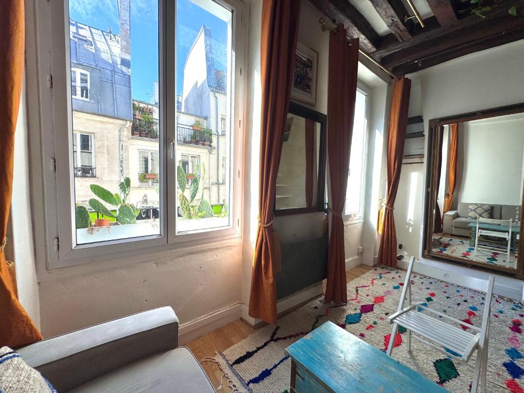 Appartement charmant Centre de Paris - 4