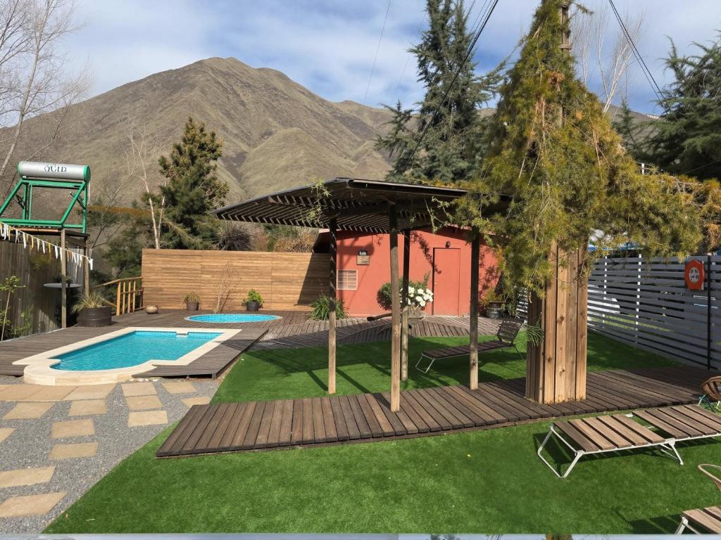 Oceana Suites Refugio de Maipo - 2