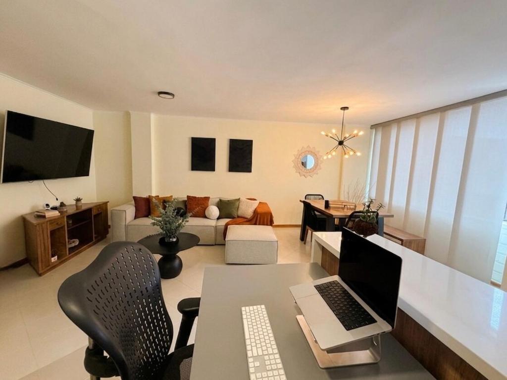 Modern and bright apartment - In front of the UPB & La 70 - 4