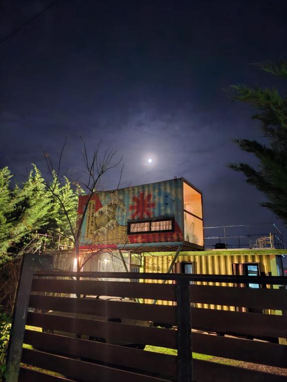 CASA CONTAINER BOSQUE Y MAR - 1