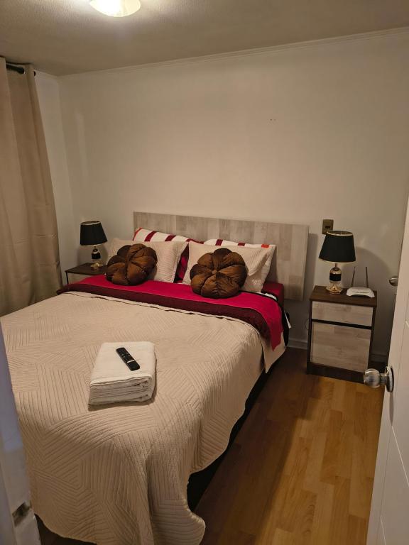 Arriendo glady's de 2 a 3 personas - 1
