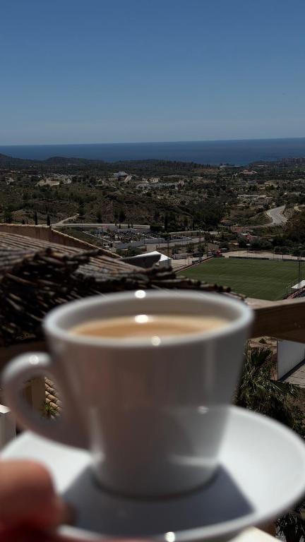 La Casita Finestrat - Terrace with Sea and Mountain Views - 4