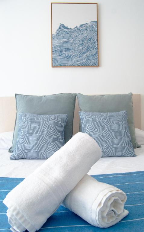 Apartamento Ítaca con piscina cerca Playa Torrecilla - Centro Nerja - 5