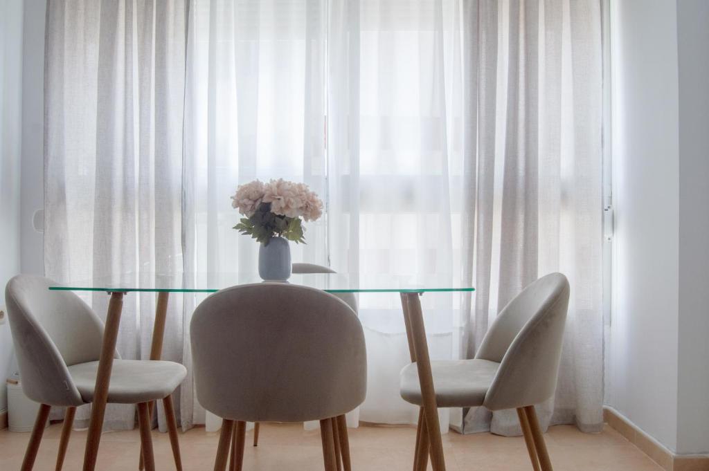 Apartamento Ítaca con piscina cerca Playa Torrecilla - Centro Nerja - 3
