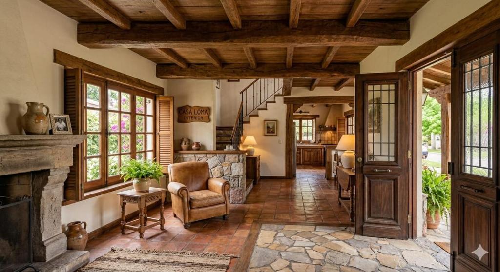 Casa Lomas - 5