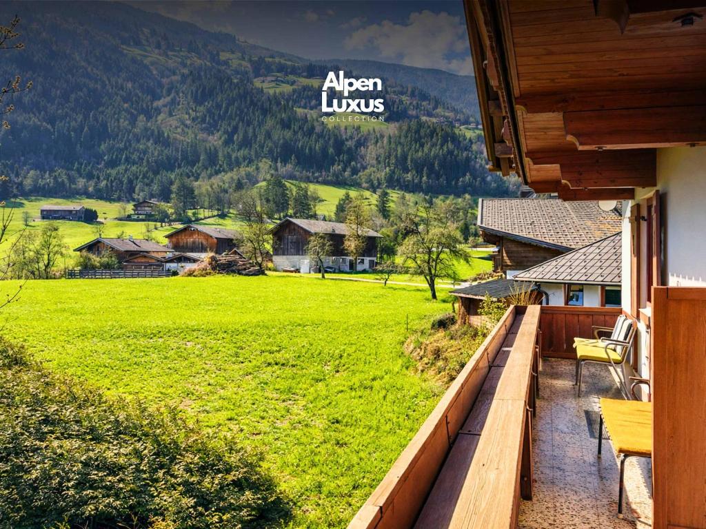 BARBARA'S Mountain Maisonette - 2 Floors & Mountain View - 1