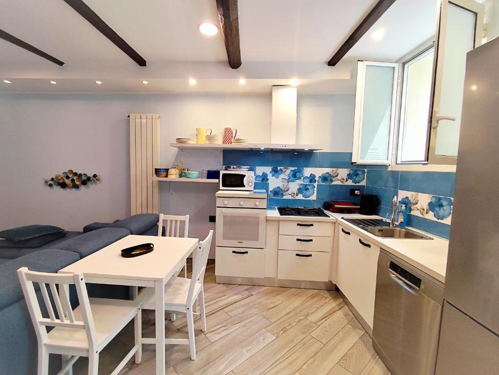 Almarea Incanto - Sea-view home in a Ligurian Village - 2