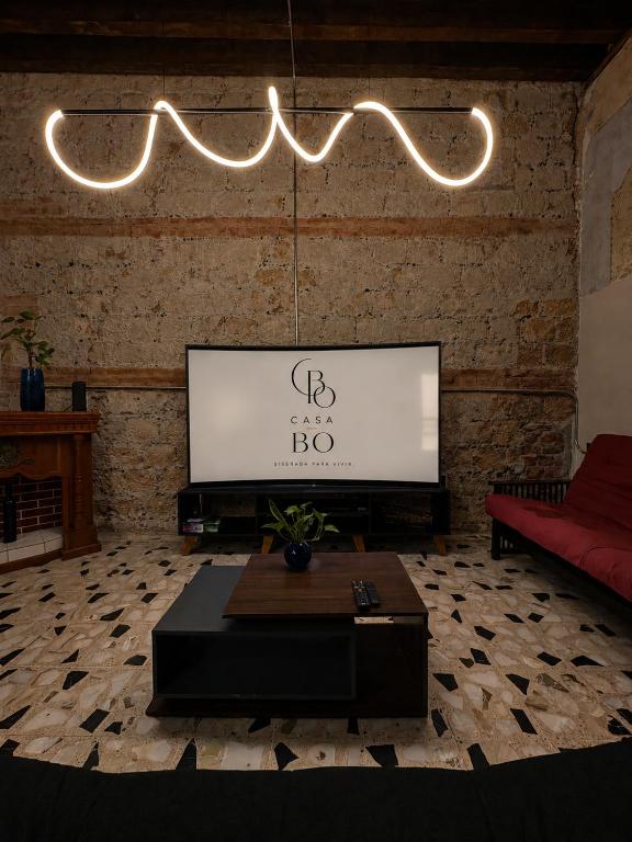 Casa BO Loft de Diseño Industrial en el Corazón de la CDMX - 3