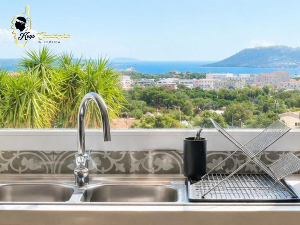 Villa 12 pers au centre de Porto-Vecchio avec piscine - 5