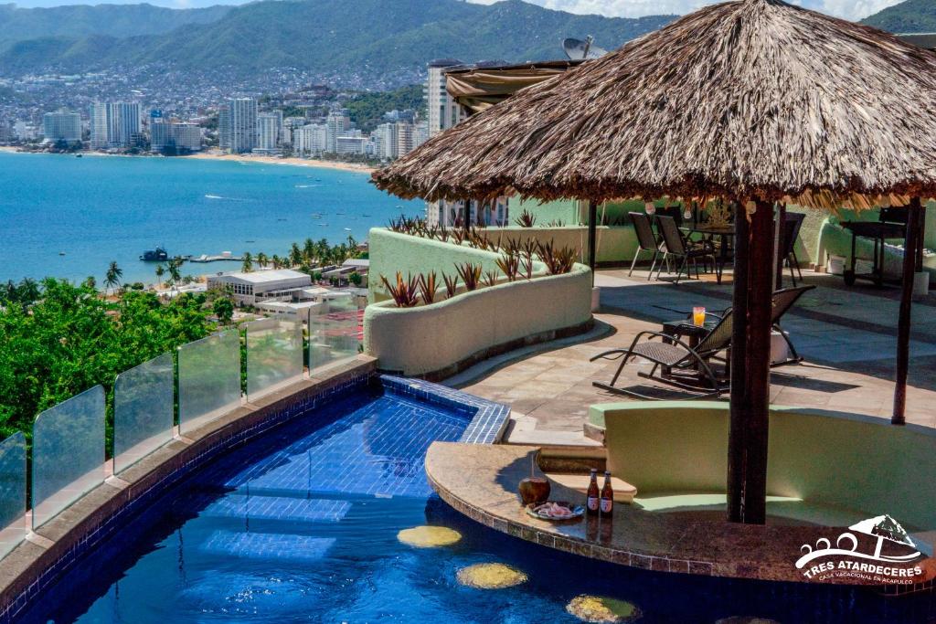 3 Atardeceres, Pet Friendly Vista al Mar en Brisas - 2