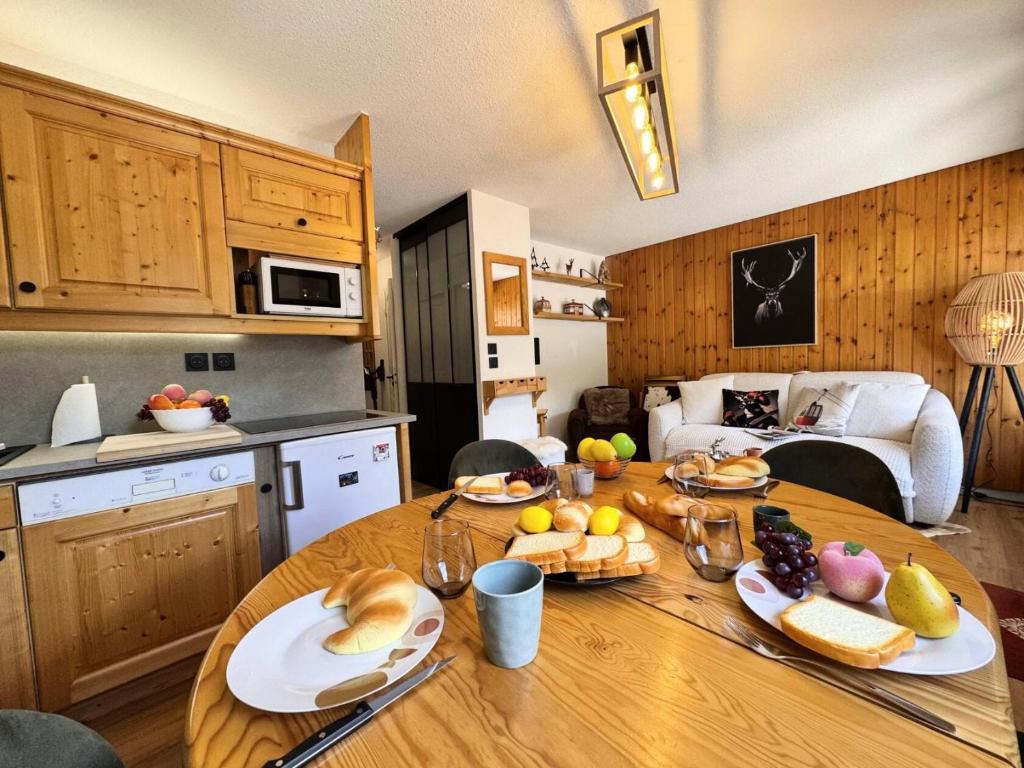 Résidence L'ourson - APPARTEMENT A 200M DES PISTES DE SKI, VARS MAE-6651 - 3