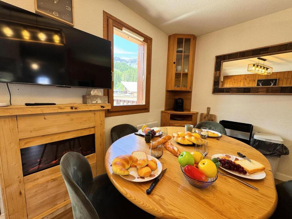 Résidence L'ourson - APPARTEMENT A 200M DES PISTES DE SKI, VARS MAE-6651 - 4
