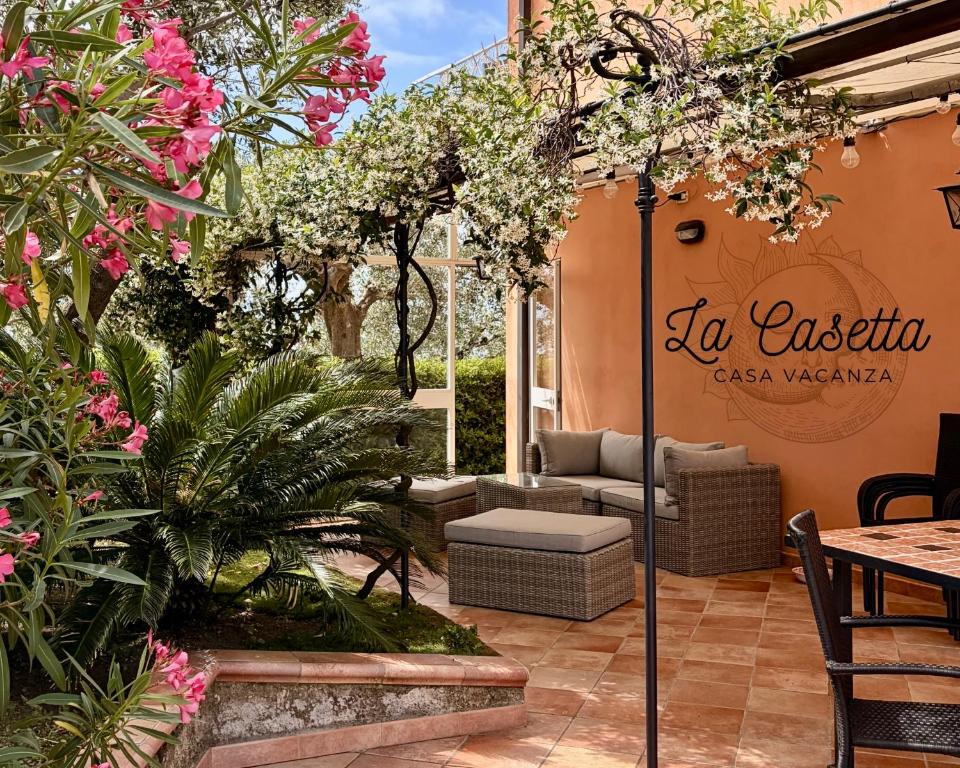 Alla Casetta, Villa degli ulivi, free parking - 1