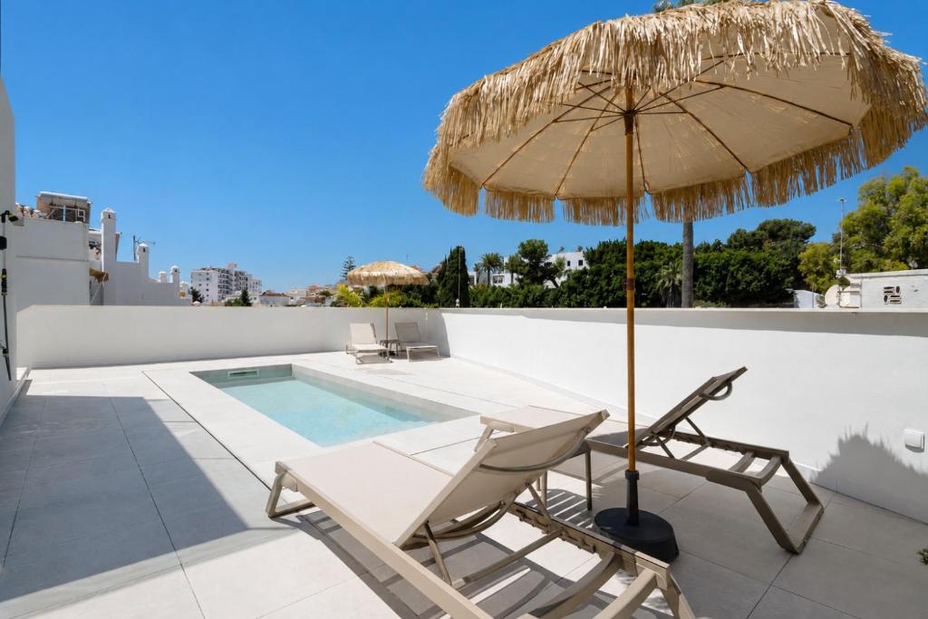 NerjaPlus Playa Burriana Apartamento 1 - 1