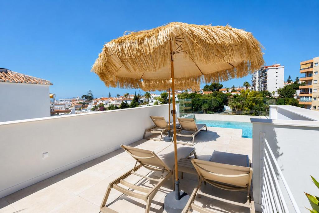 NerjaPlus Playa Burriana Apartamento 4 - 2