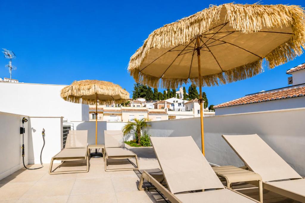 NerjaPlus Playa Burriana Apartamento 4 - 4