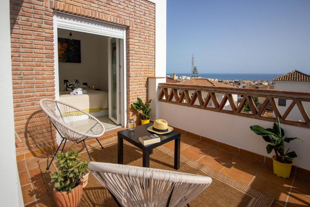 Casa La Soleá, Vistas al mar y grandes terrazas - 1