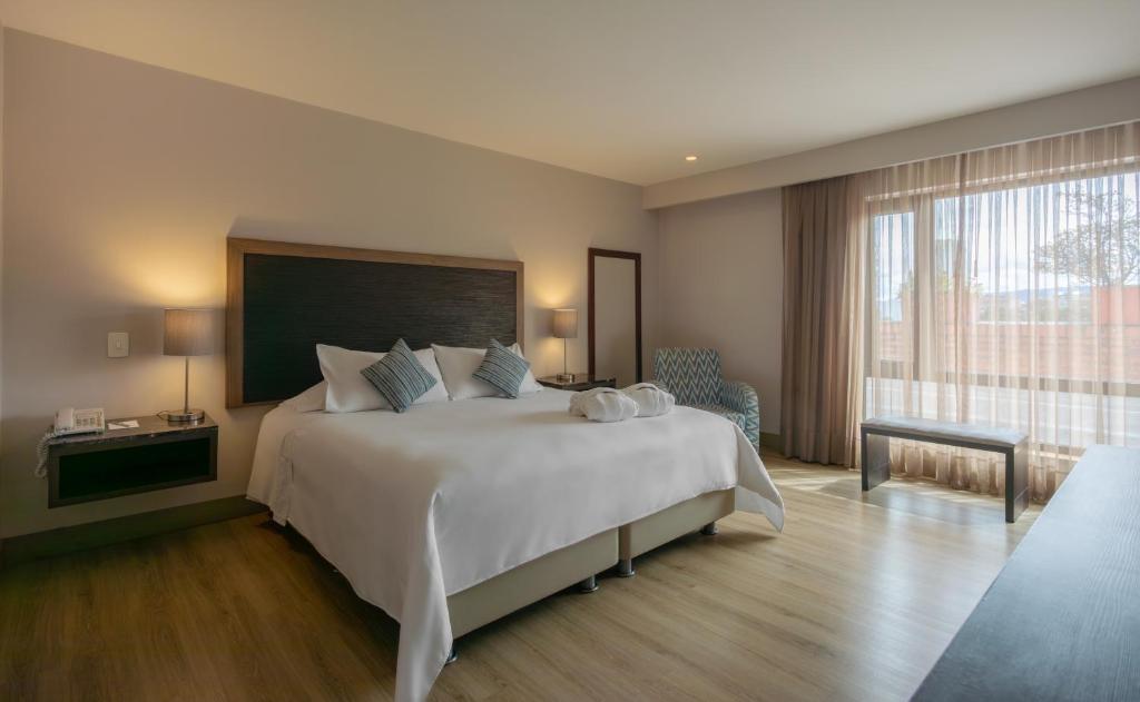 Hotel Morrison Zona T - 3