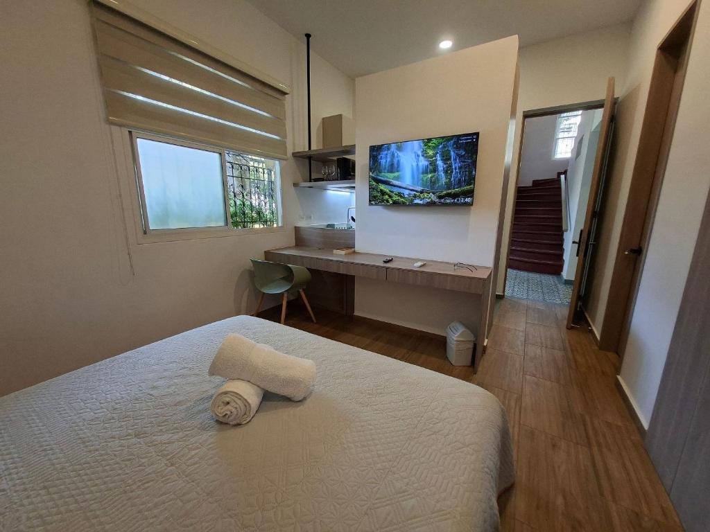 Apartamento 101 en Casa Ventus, la Casa del Viento - 4