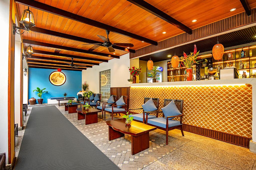 Bar/lounge