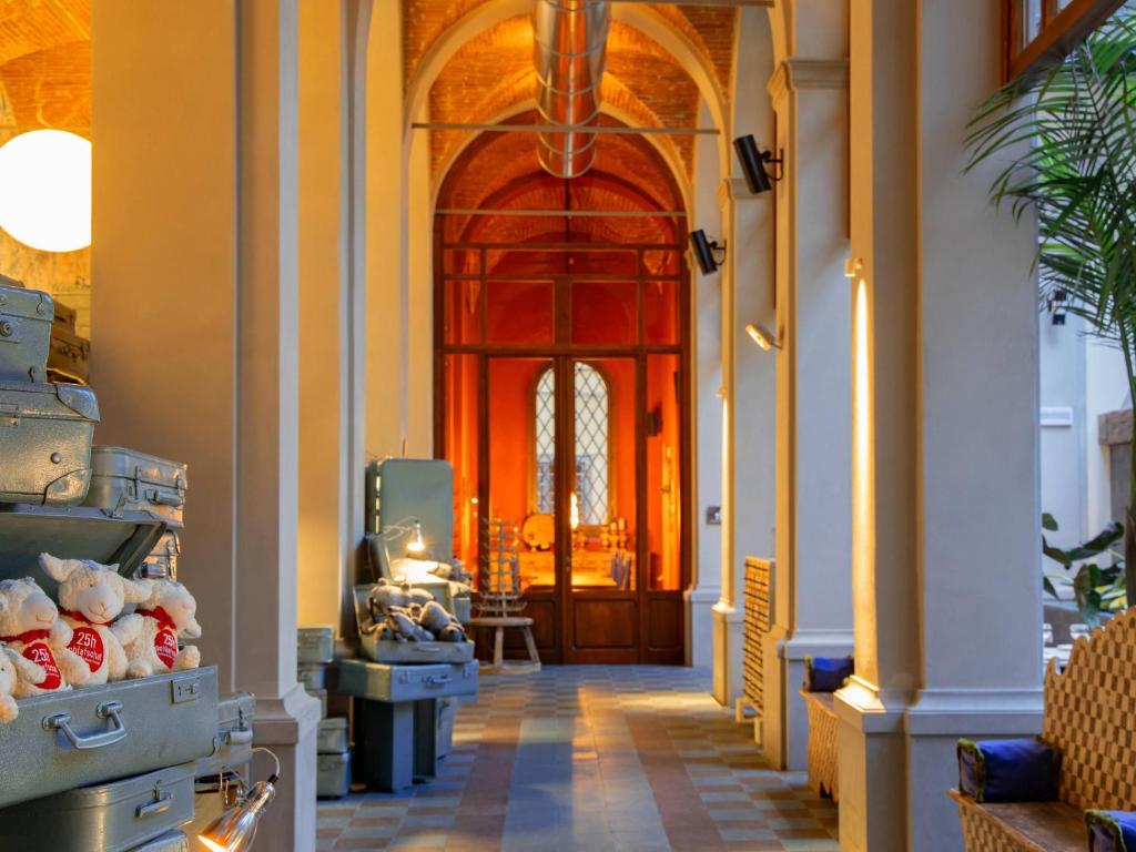 25hours Hotel Florence Piazza San Paolino - 4