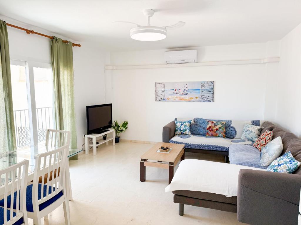Casa Calypso: Two bedroom Beach Apt with pool - 5