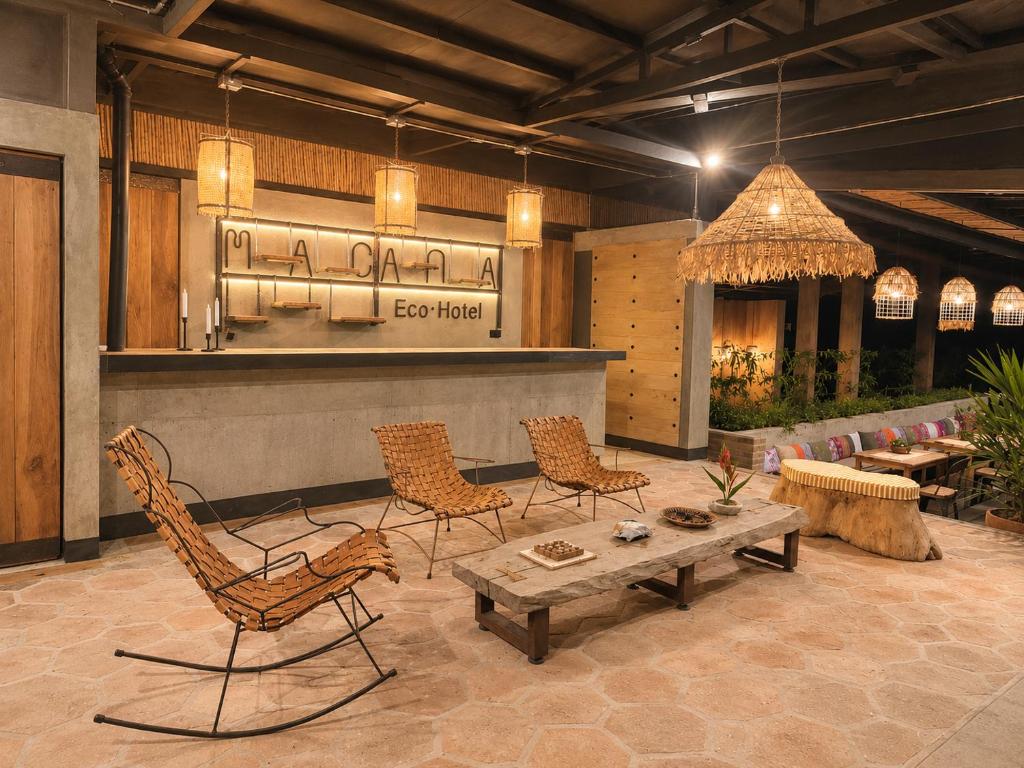 Macana Eco Hotel - 5