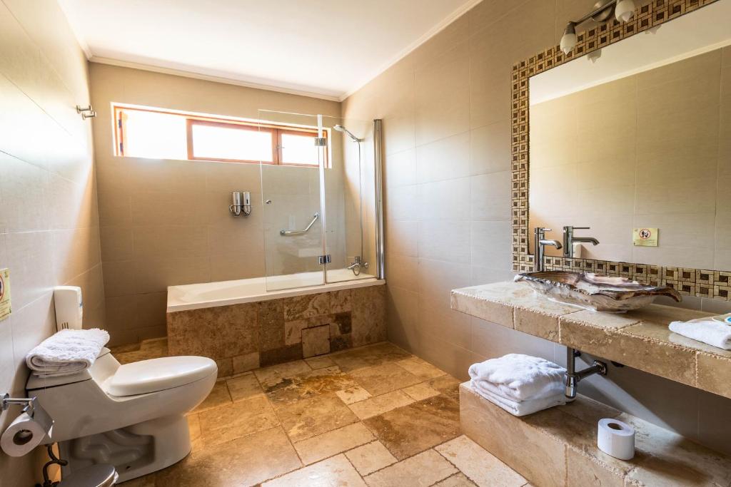 Hotel Boutique Refugio El Molle - 2