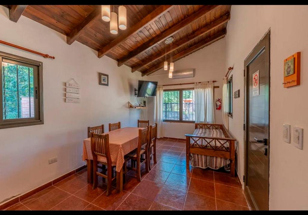 Cabañas Siddharta - 2