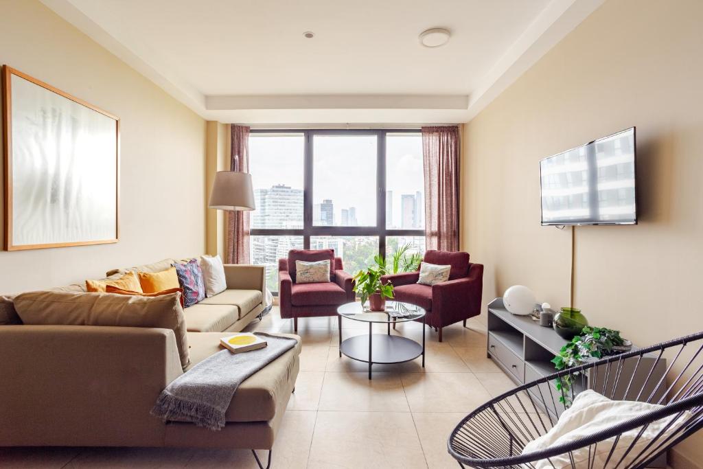 Begrand Alto Polanco Pool Gym Jacuzzi & More - 2