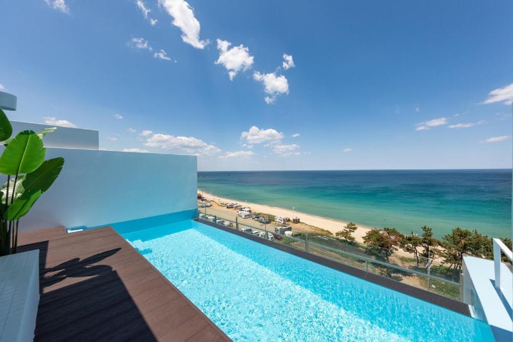 Gangneung La Mia Casa Pool Villa