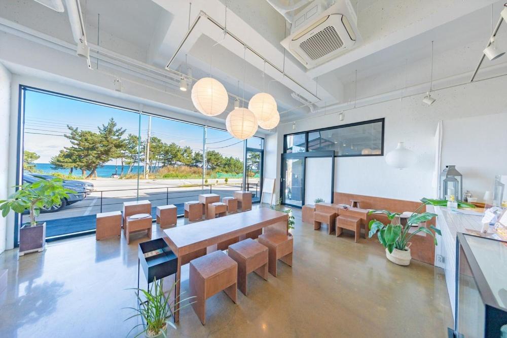 Gangneung La Mia Casa Pool Villa