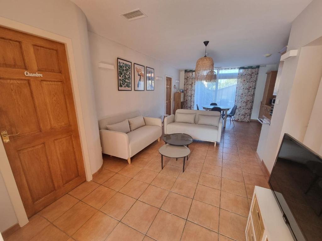 Appartement proche centre ville - 4 pers. - FR-1-309-583 - 5