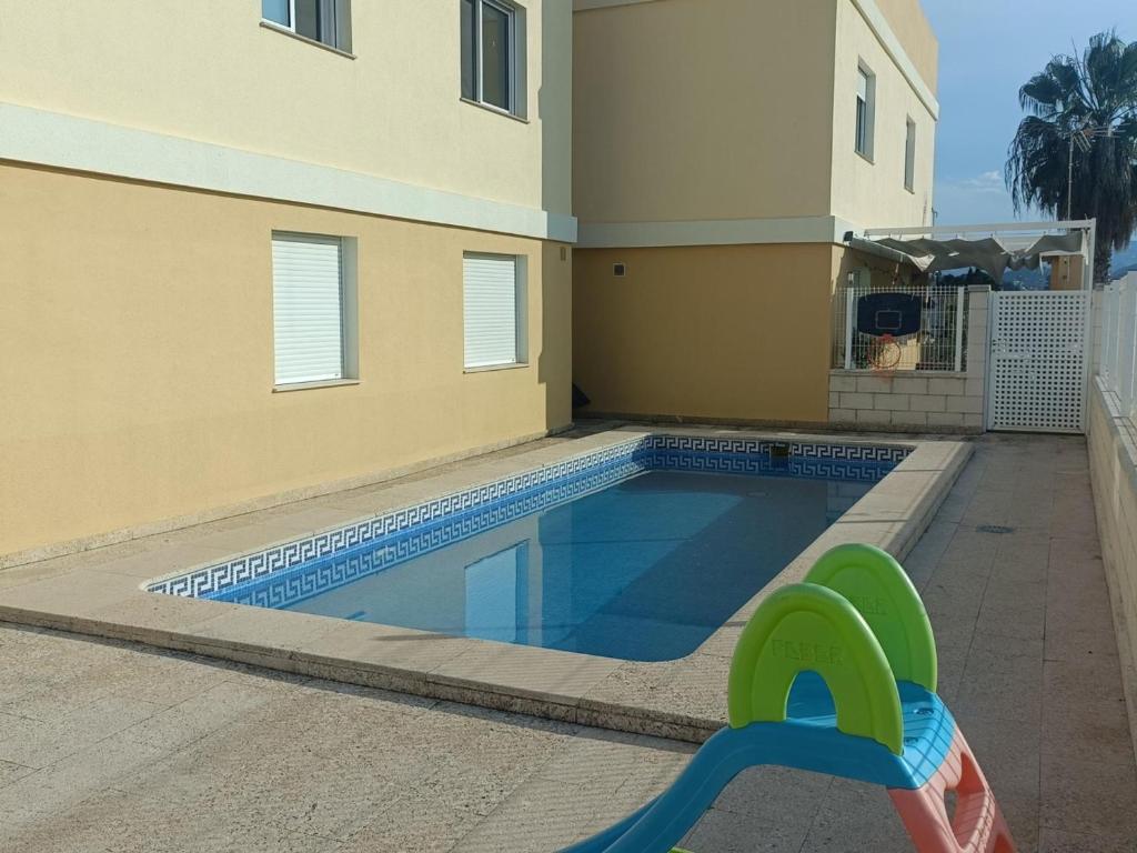 Casa de vacaciones en Oliva - ES-373-63 - 3