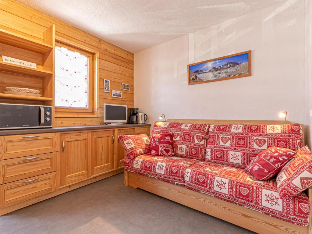 Studio rénové au pied des pistes avec wifi - FR-1-508B-23 - 2