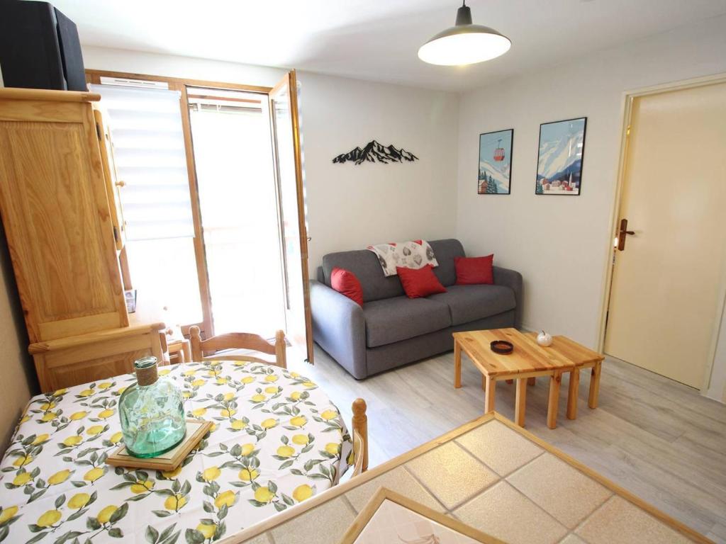 Appartement avec vue montagne - 4 pers. - FR-1-313-250 - 4