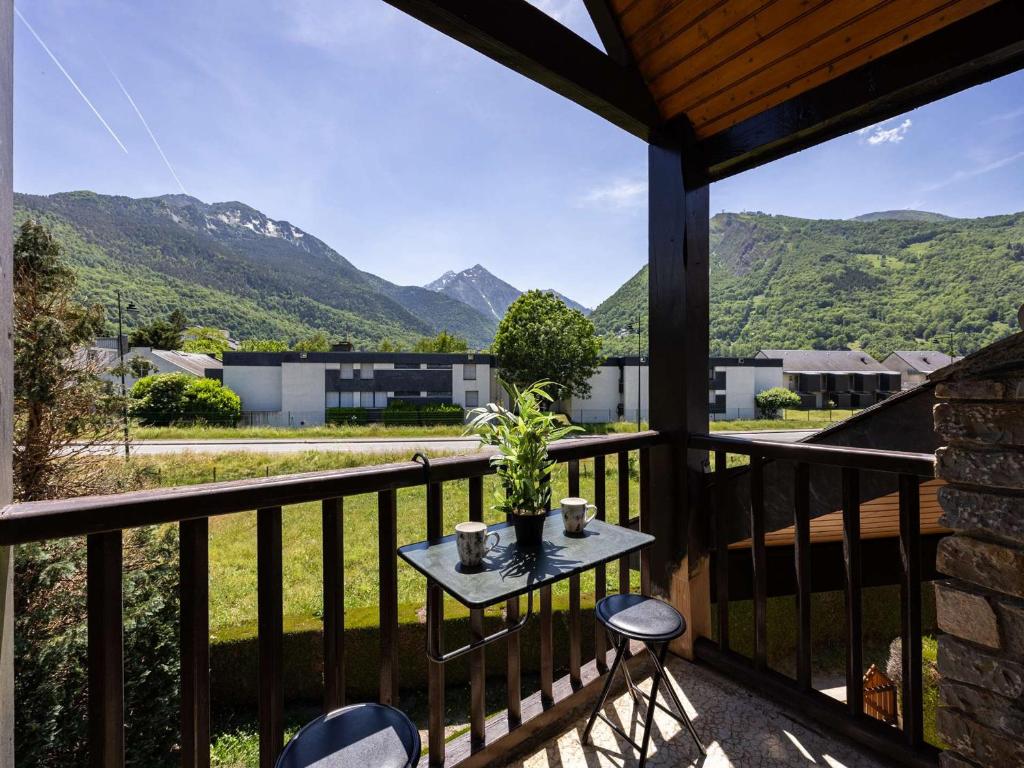 Appartement duplex vue montagne - 6 pers. - FR-1-296-544 - 1