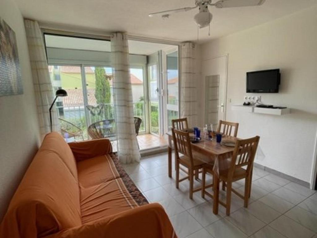 Appartement lumineux avec balcon - 4 pers. - FR-1-619-167 - 2