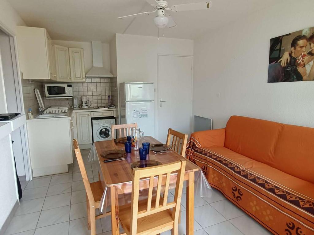 Appartement lumineux avec balcon - 4 pers. - FR-1-619-167 - 4